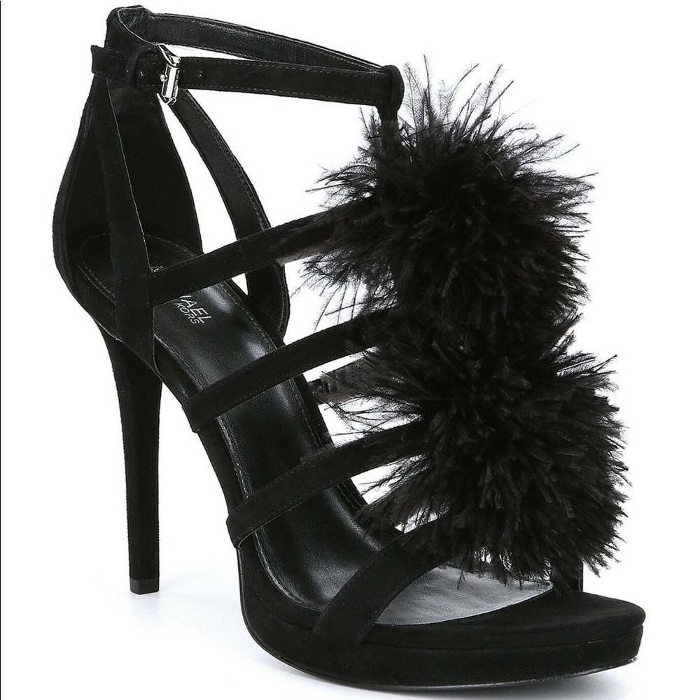 Michael Kors Fara Sandals